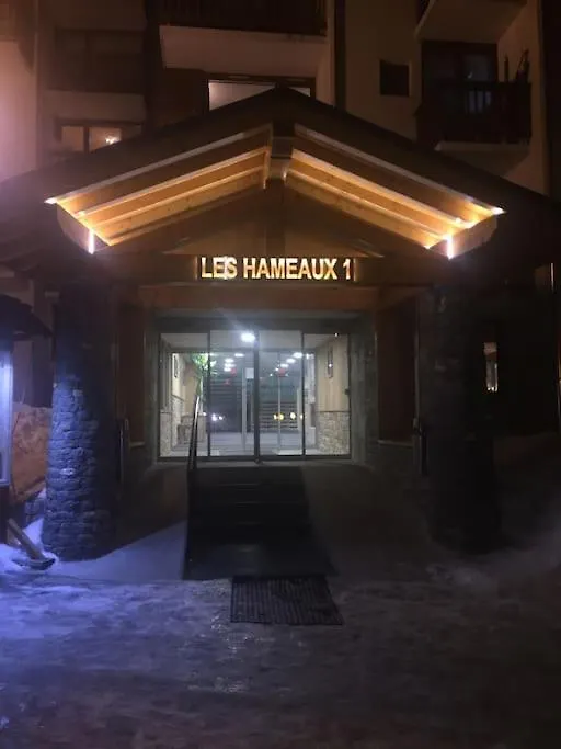 Duplex Plein Sud_Skis Aux Pieds_Plagne Villages La Plagne-Tarentaise 프랑스